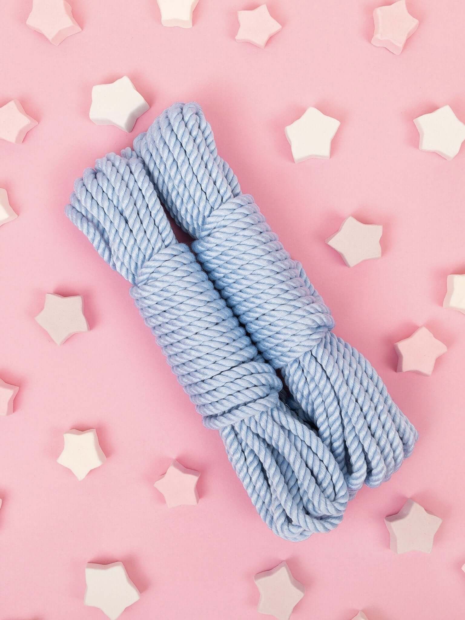 The safety and enjoyment of shibari - Lolli Wraps