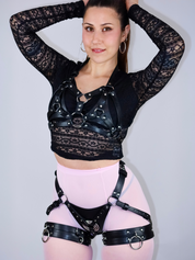 MIK STRAP-ON HARNESS