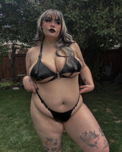 ELVIRA BRA HARNESS