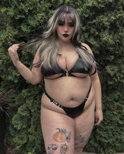 RUE G-STRING HARNESS
