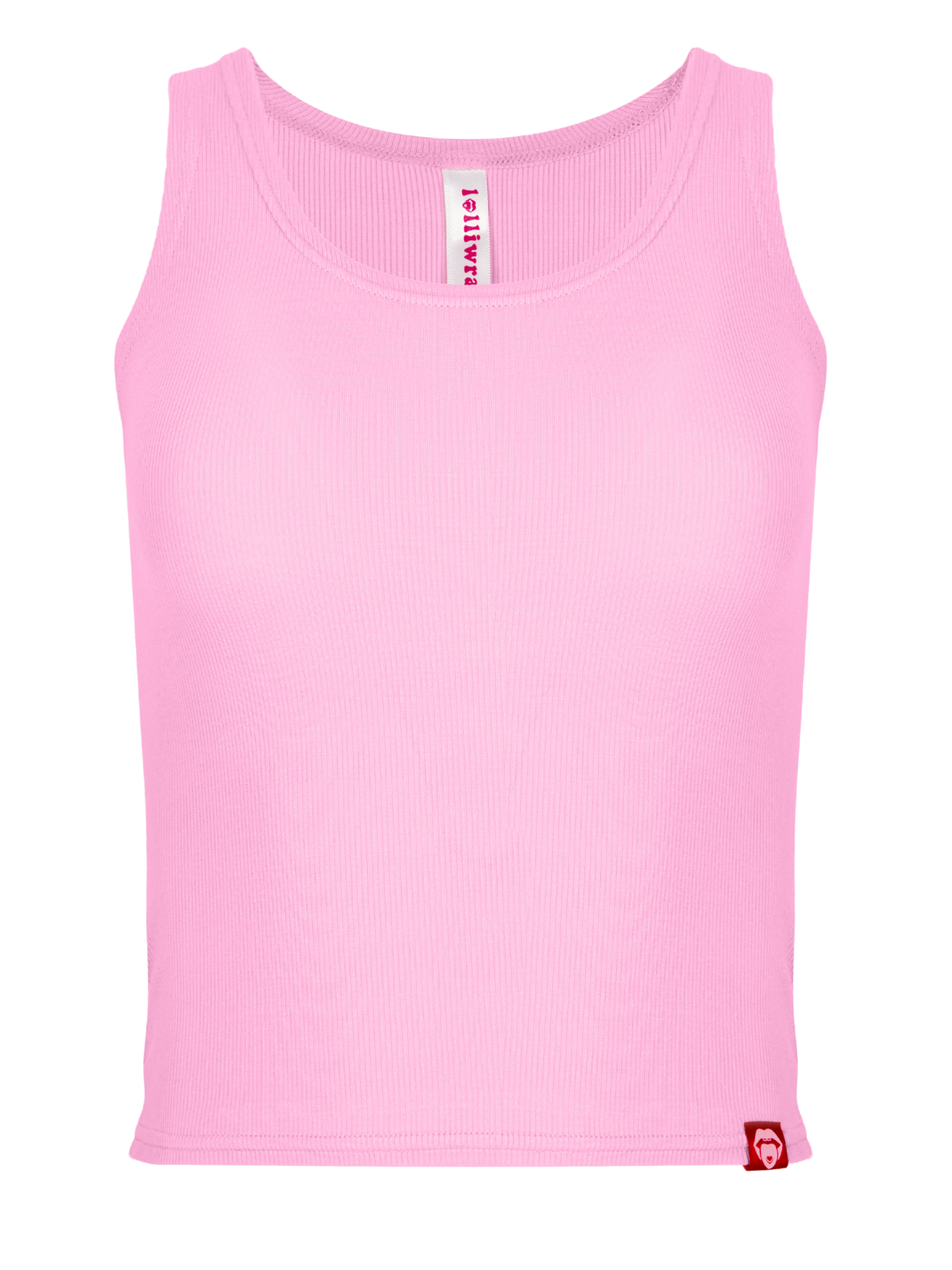 ARI RIBBED SINGLET