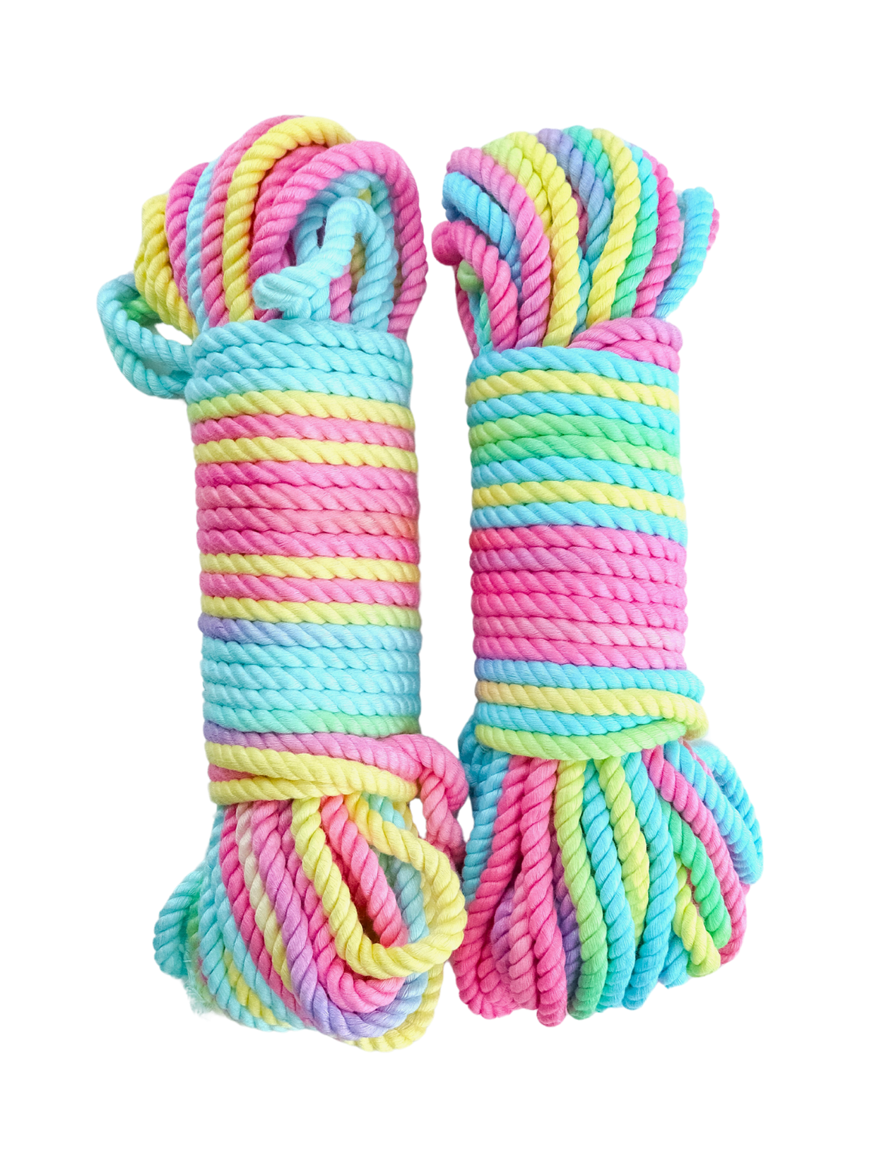 SILK BAMBOO SHIBARI ROPE