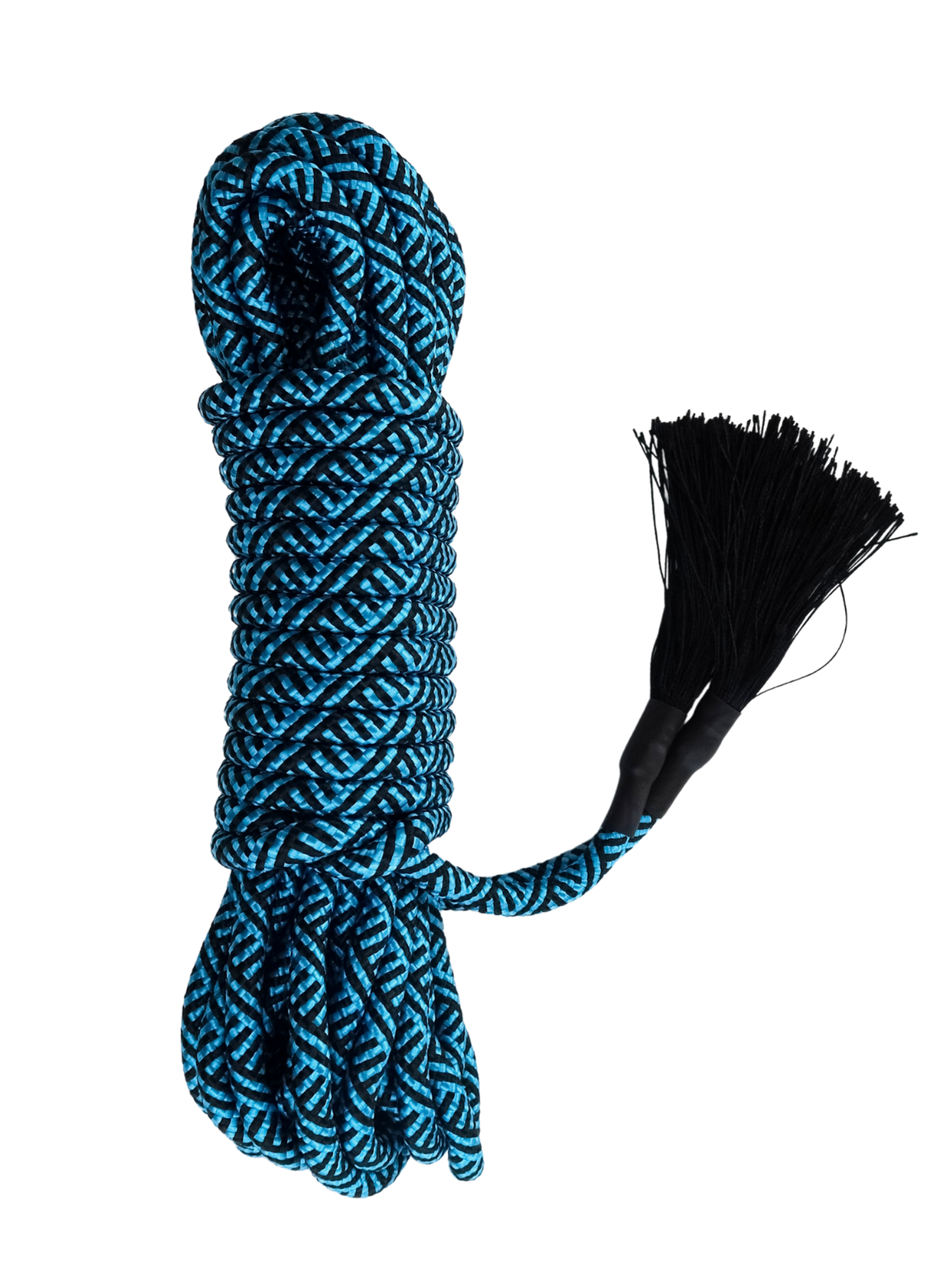 TASSEL NYLON SHIBARI ROPE