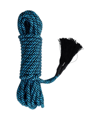 TASSEL NYLON SHIBARI ROPE