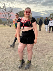 Lolliwrapsx_alex_chest_harness_cherry_red_faux_vegan_corn_leather_2