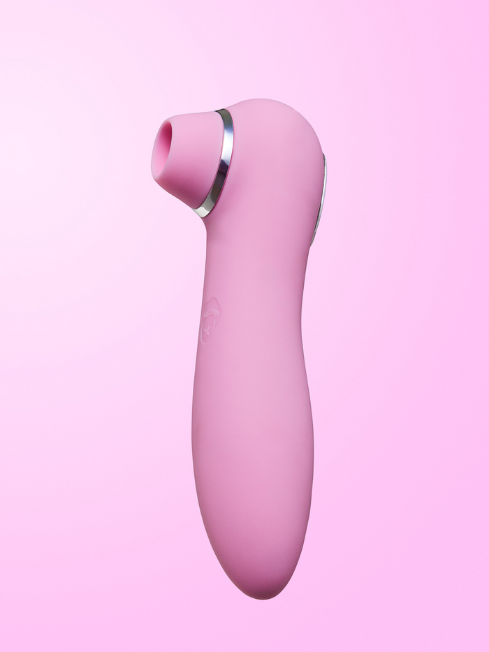 PURR - SUCKING VIBRATOR