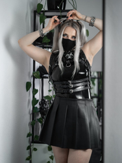 LIV BUCKLE BELT HARNESS