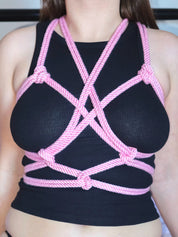 SILK BAMBOO SHIBARI ROPE