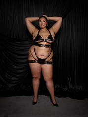 RUE G-STRING HARNESS