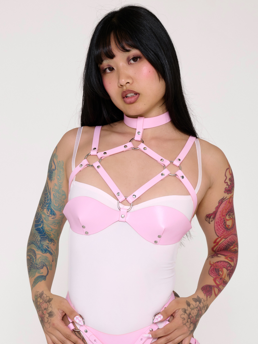 MIK BRA HARNESS
