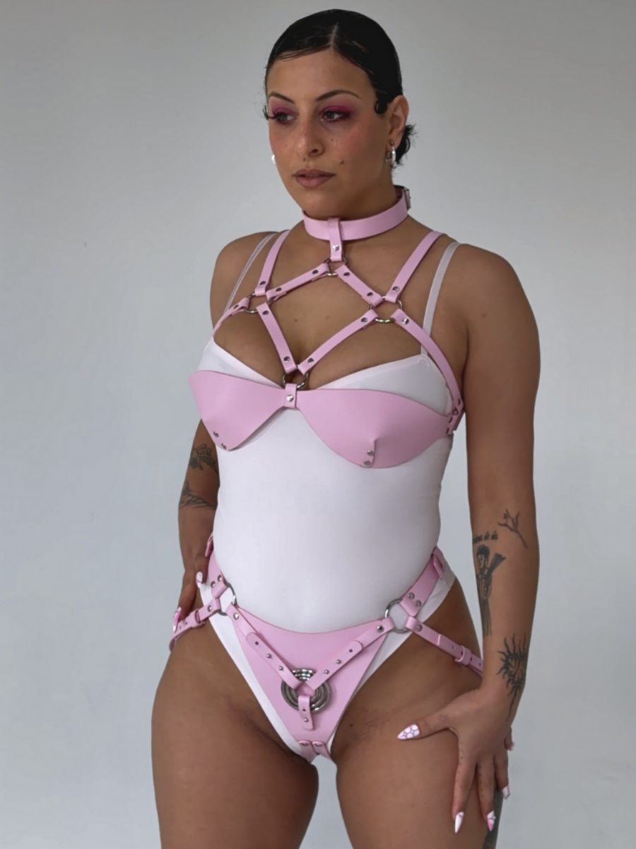 MIK BRA HARNESS