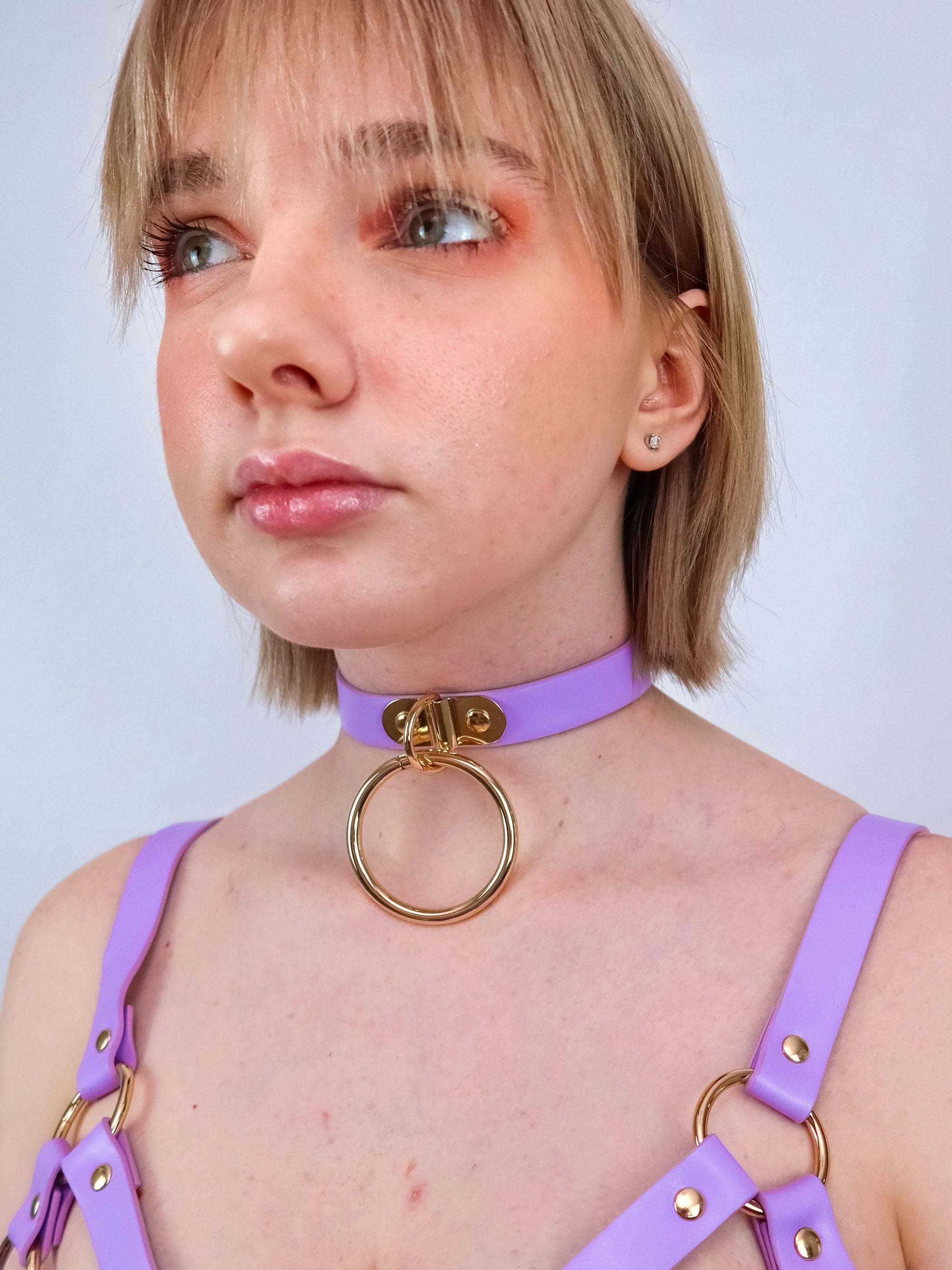 PEPPER O-RING CHOKER