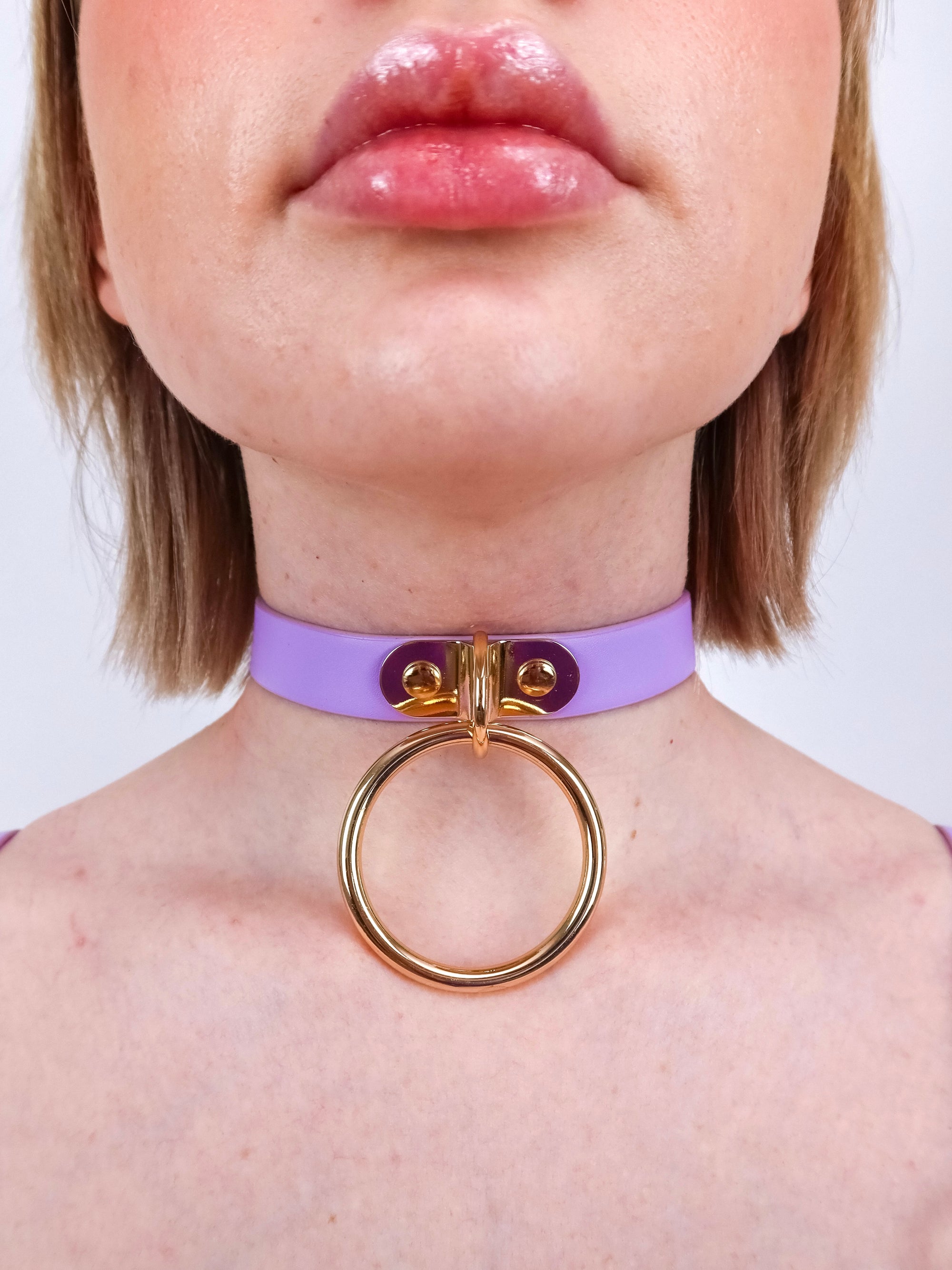 PEPPER O-RING CHOKER