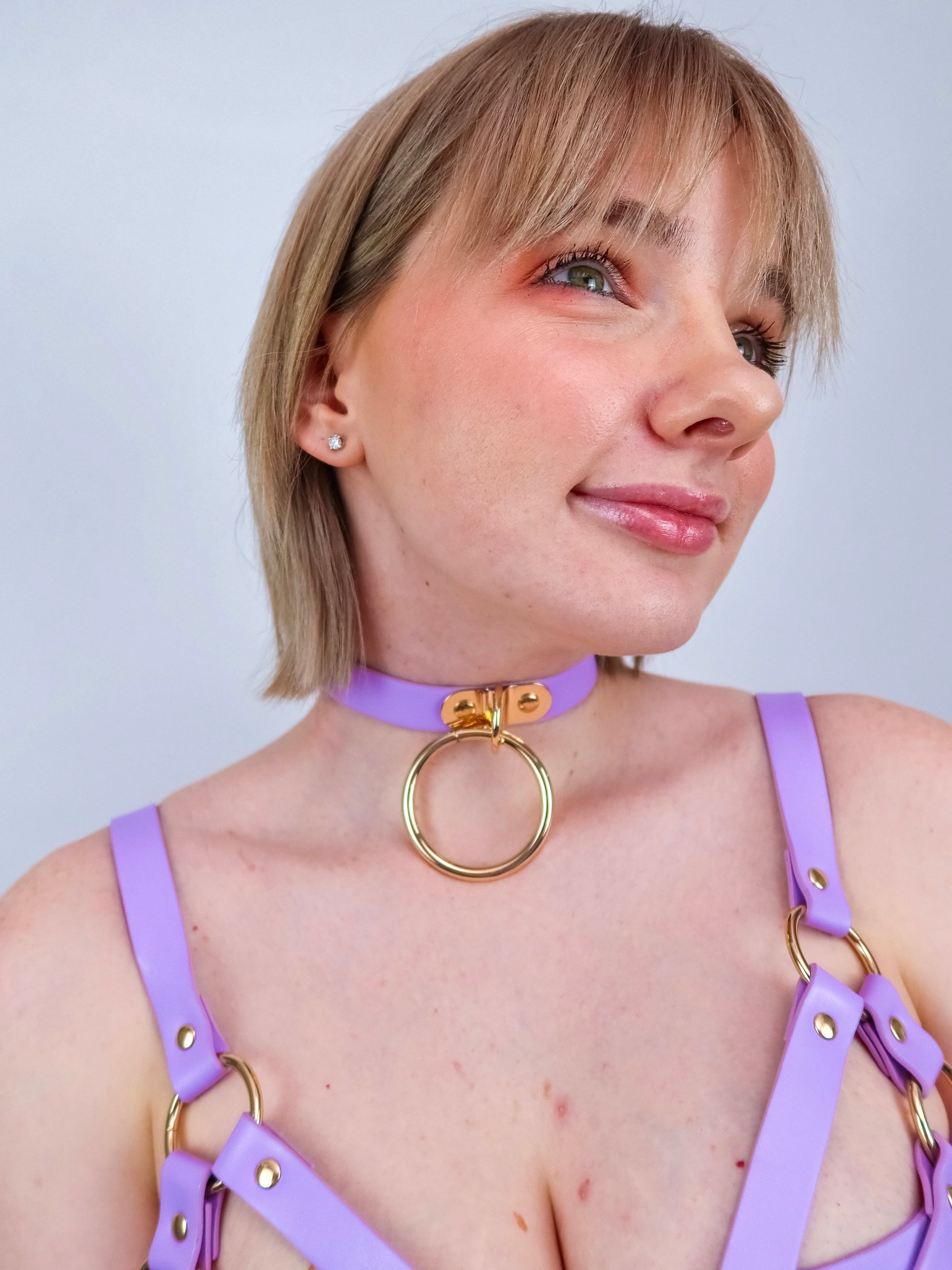 PEPPER O-RING CHOKER