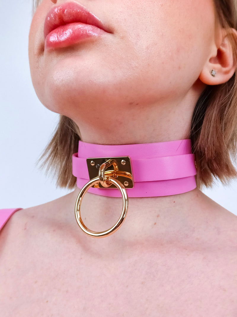 NYAH O-RING CHOKER