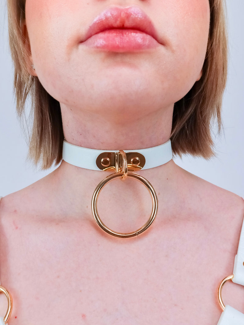 PEPPER O-RING CHOKER - SMALL/MID