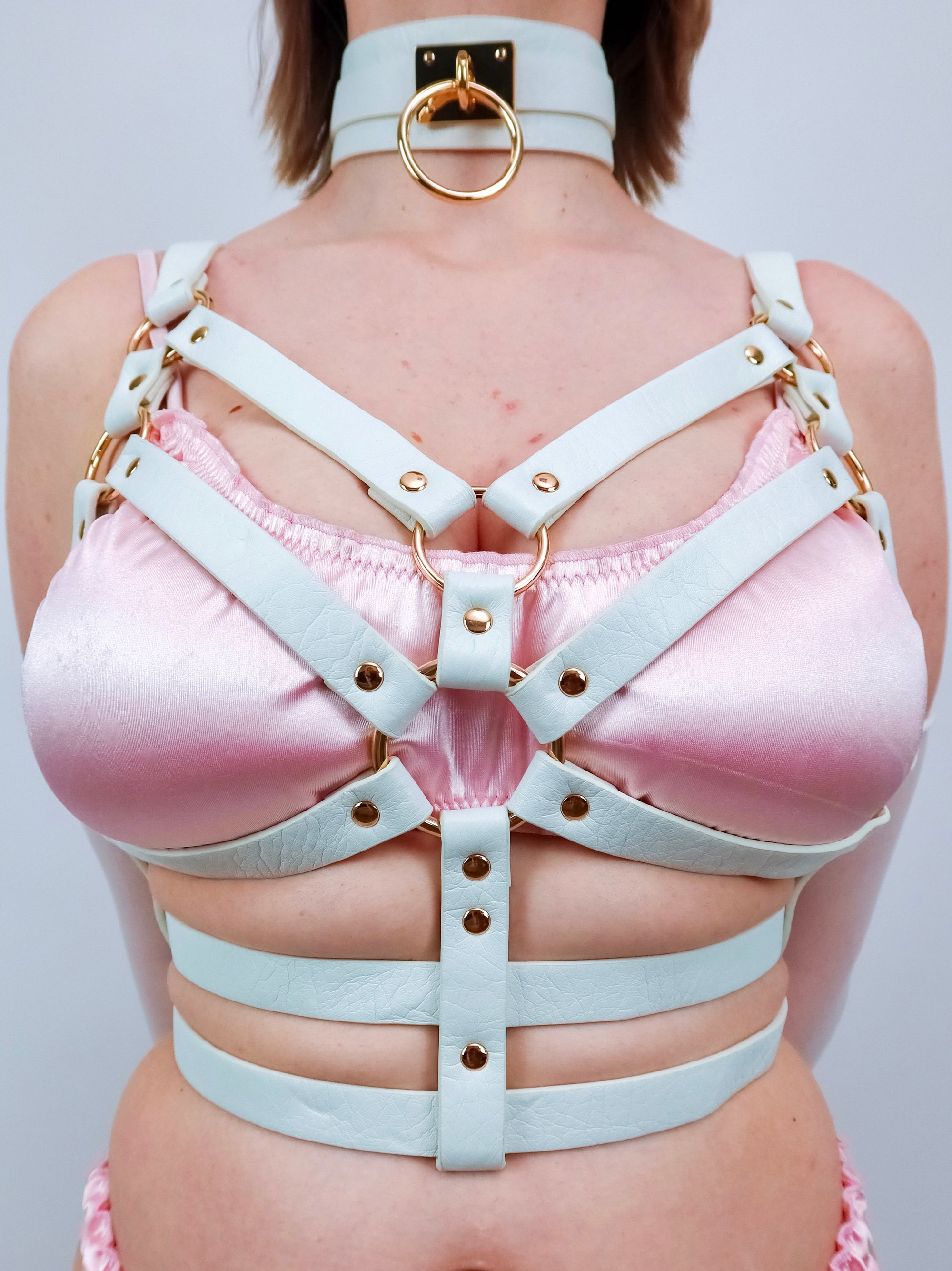 OLD SIZE BILLIE CHEST HARNESS