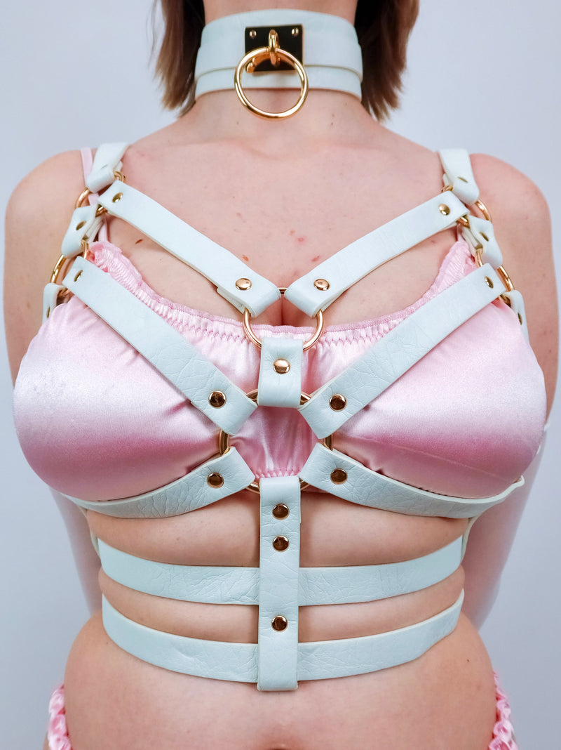 BILLIE CHEST HARNESS - Lolli Wraps x