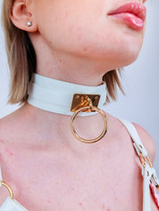 NYAH O-RING CHOKER