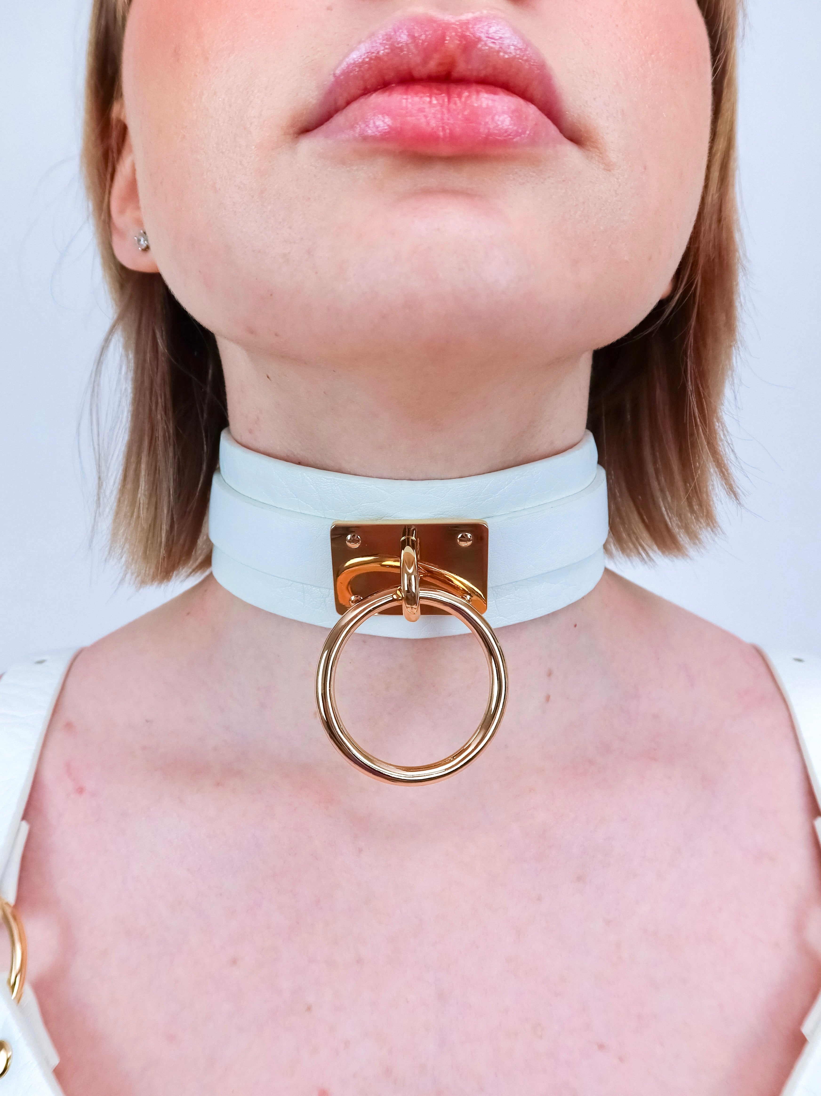 NYAH O-RING CHOKER