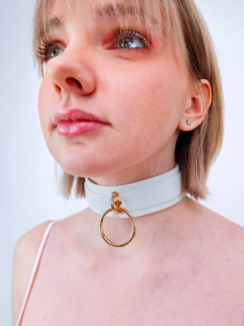 OLD SIZE JORDAN CHOKER AND CUFF SET