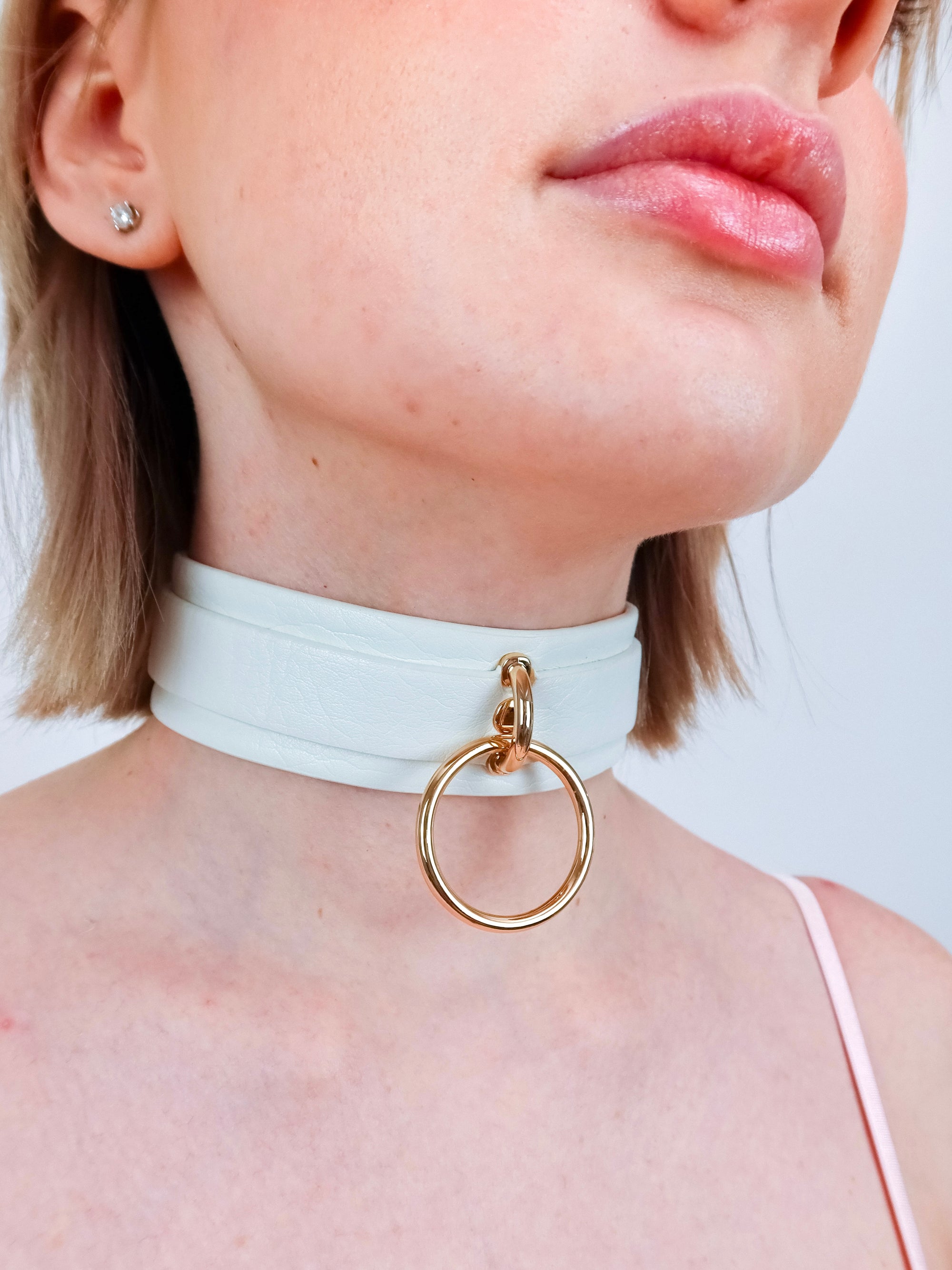 JORDAN CHOKER AND CUFF SET