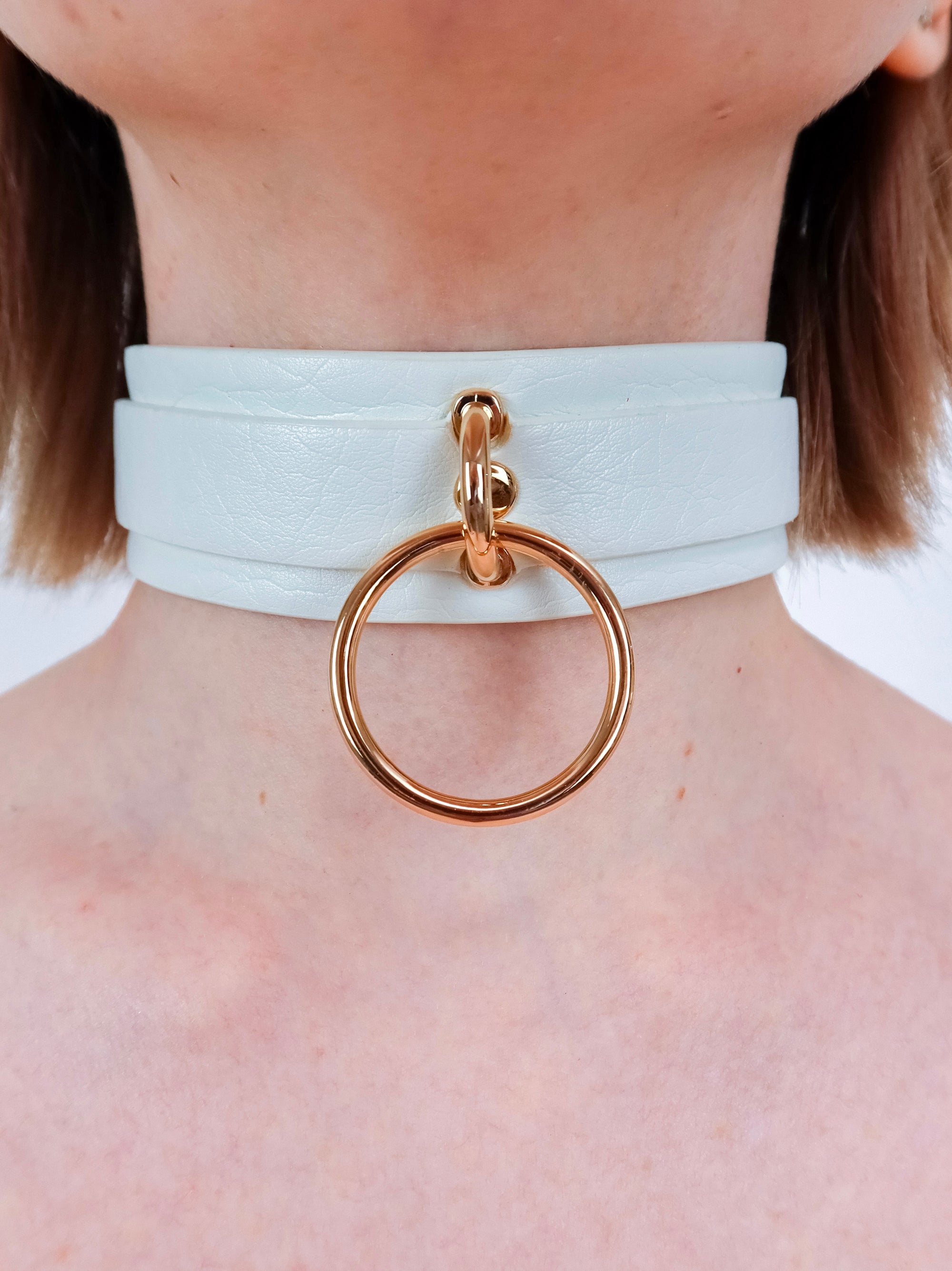 OLD SIZE JORDAN CHOKER AND CUFF SET