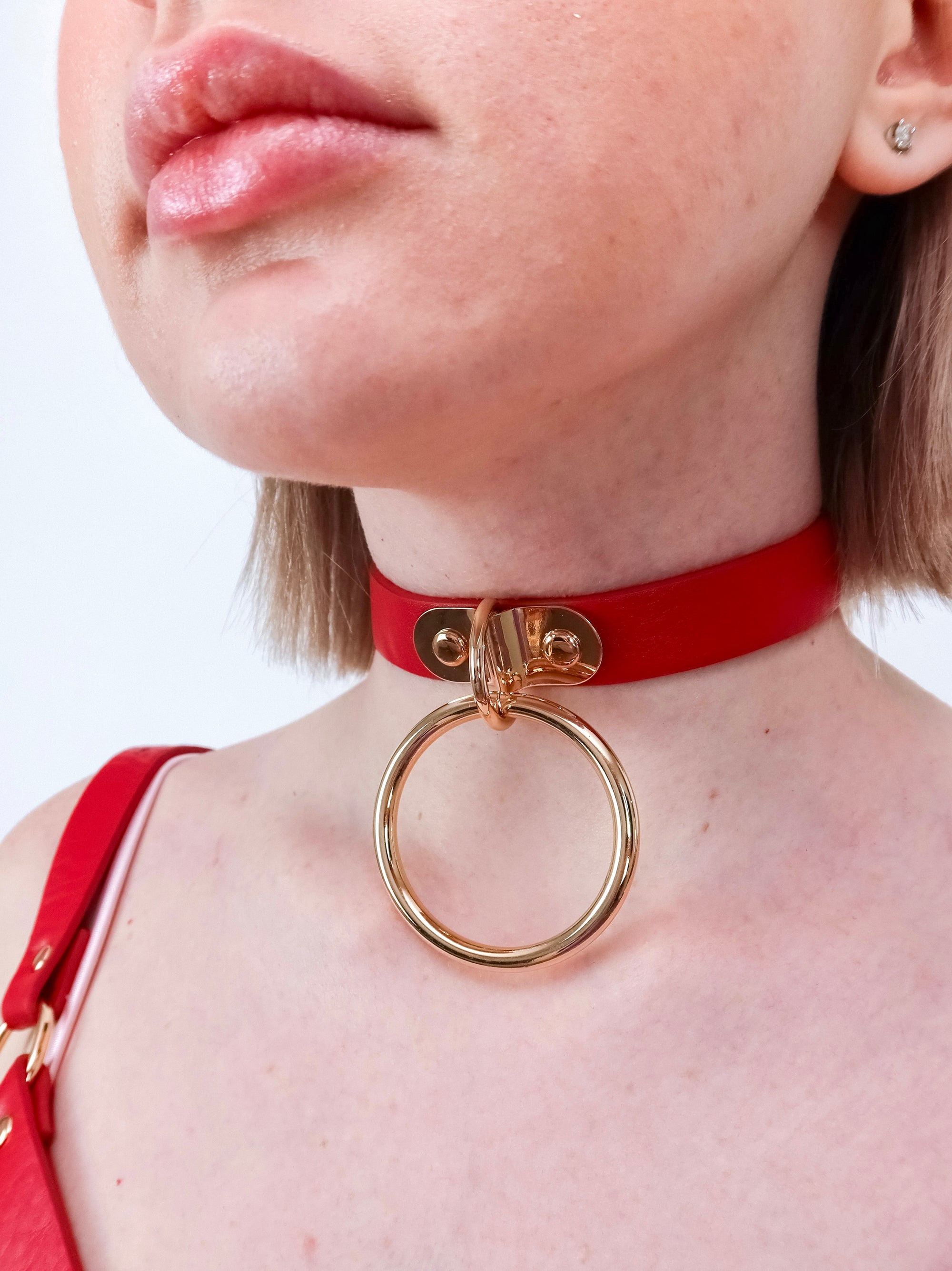 PEPPER O-RING CHOKER - SMALL/MID