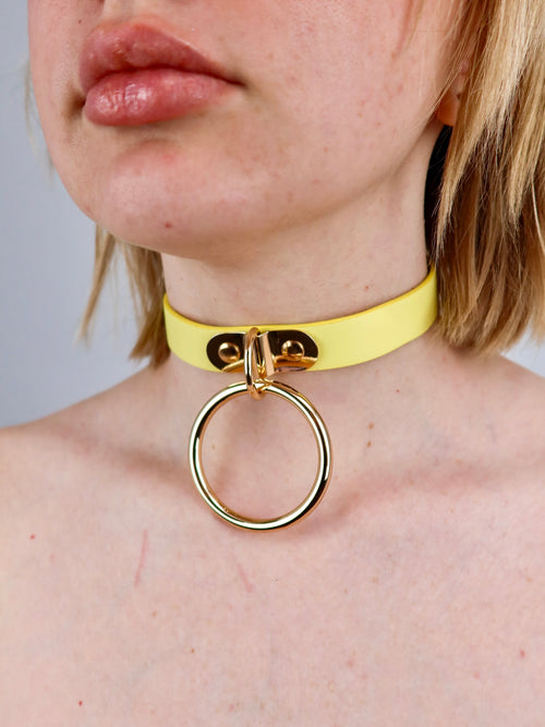 PEPPER O-RING CHOKER