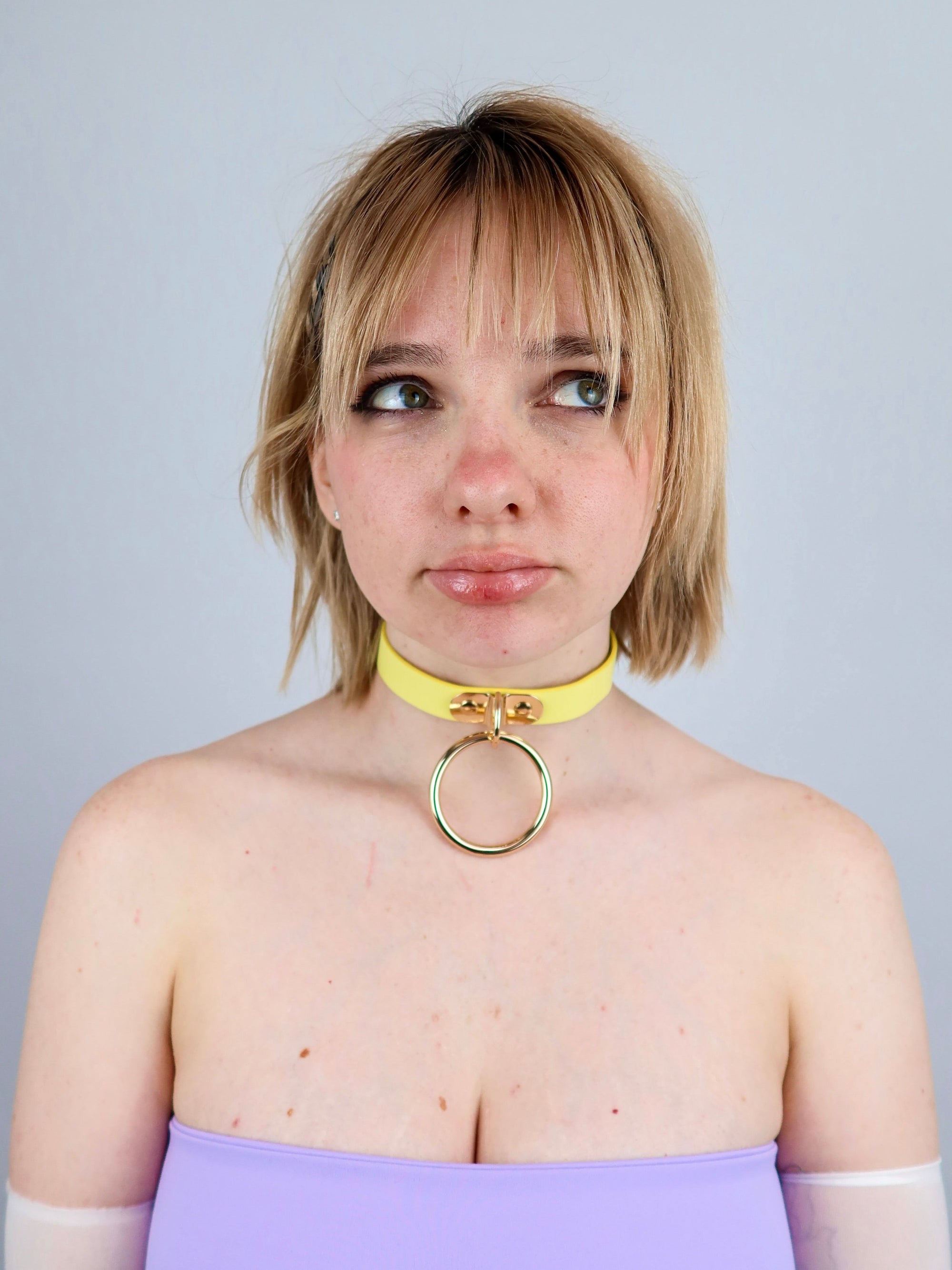 PEPPER O-RING CHOKER