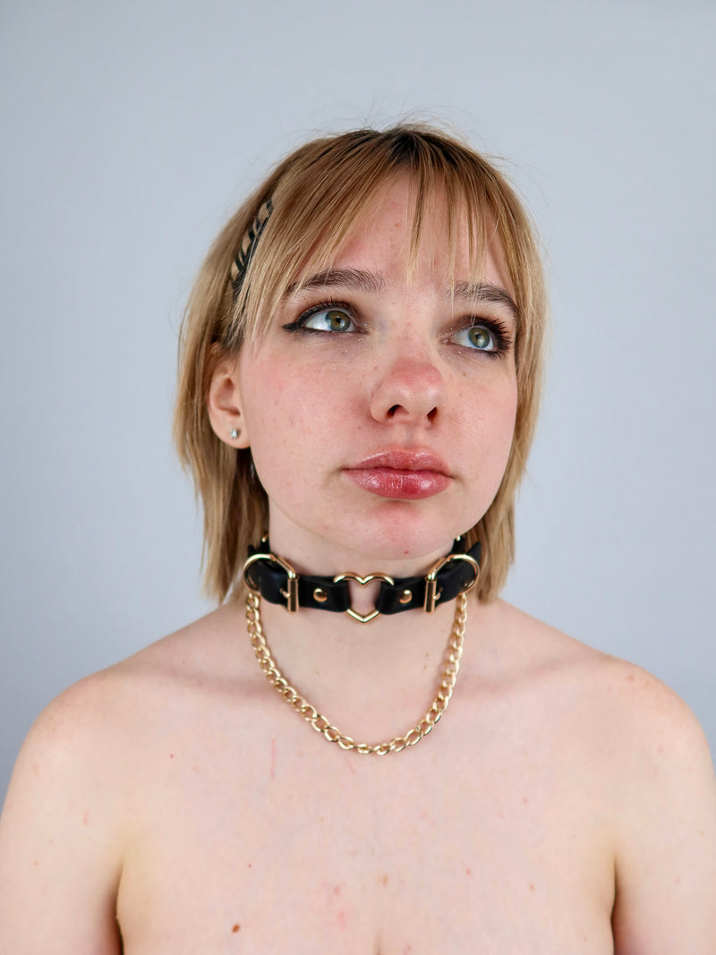 KIMMI CHAIN CHOKER