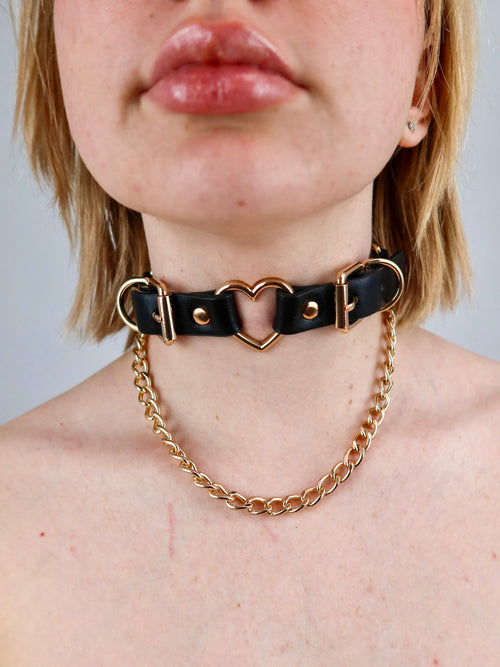 KIMMI CHAIN CHOKER