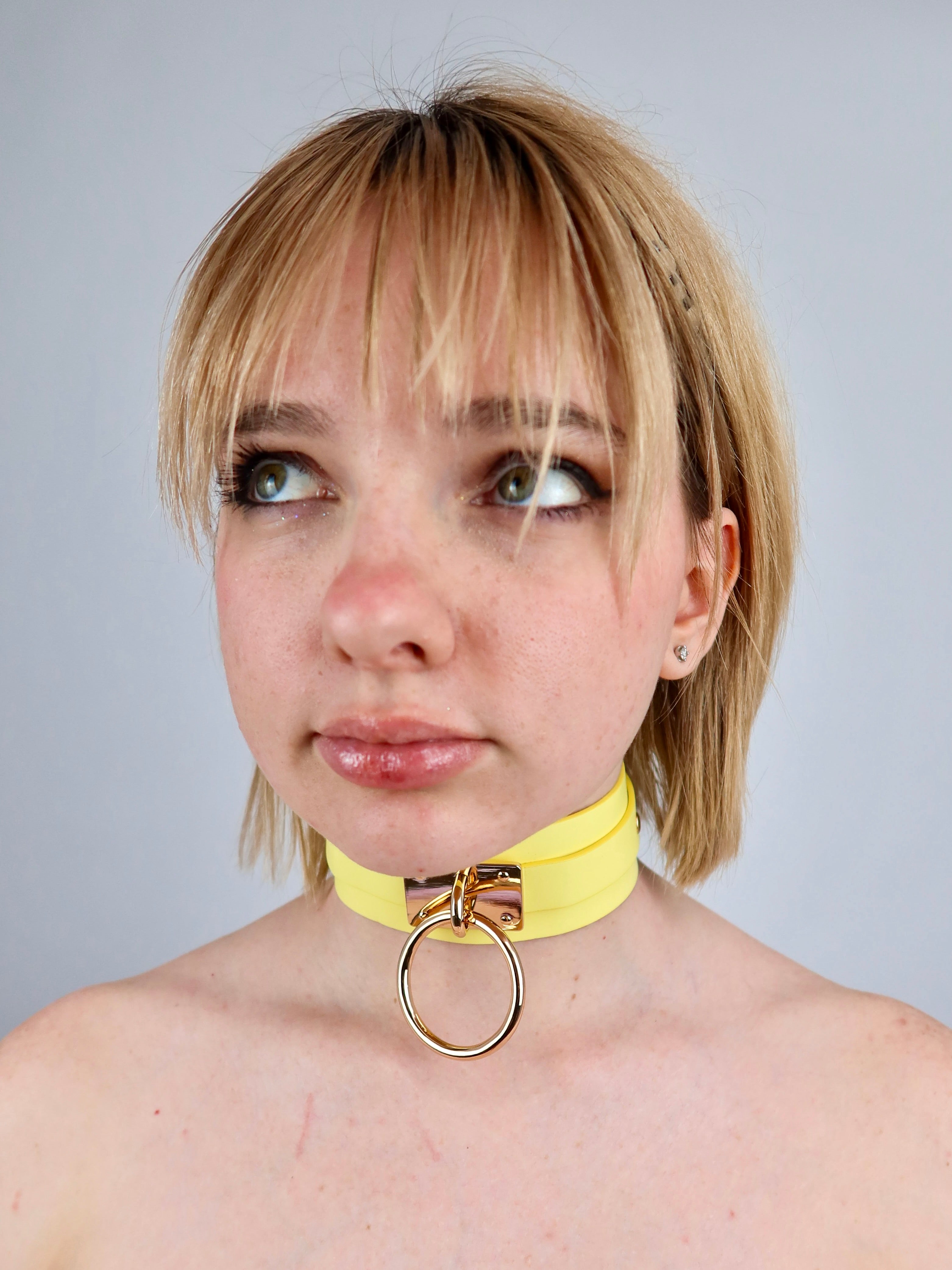 NYAH O-RING CHOKER