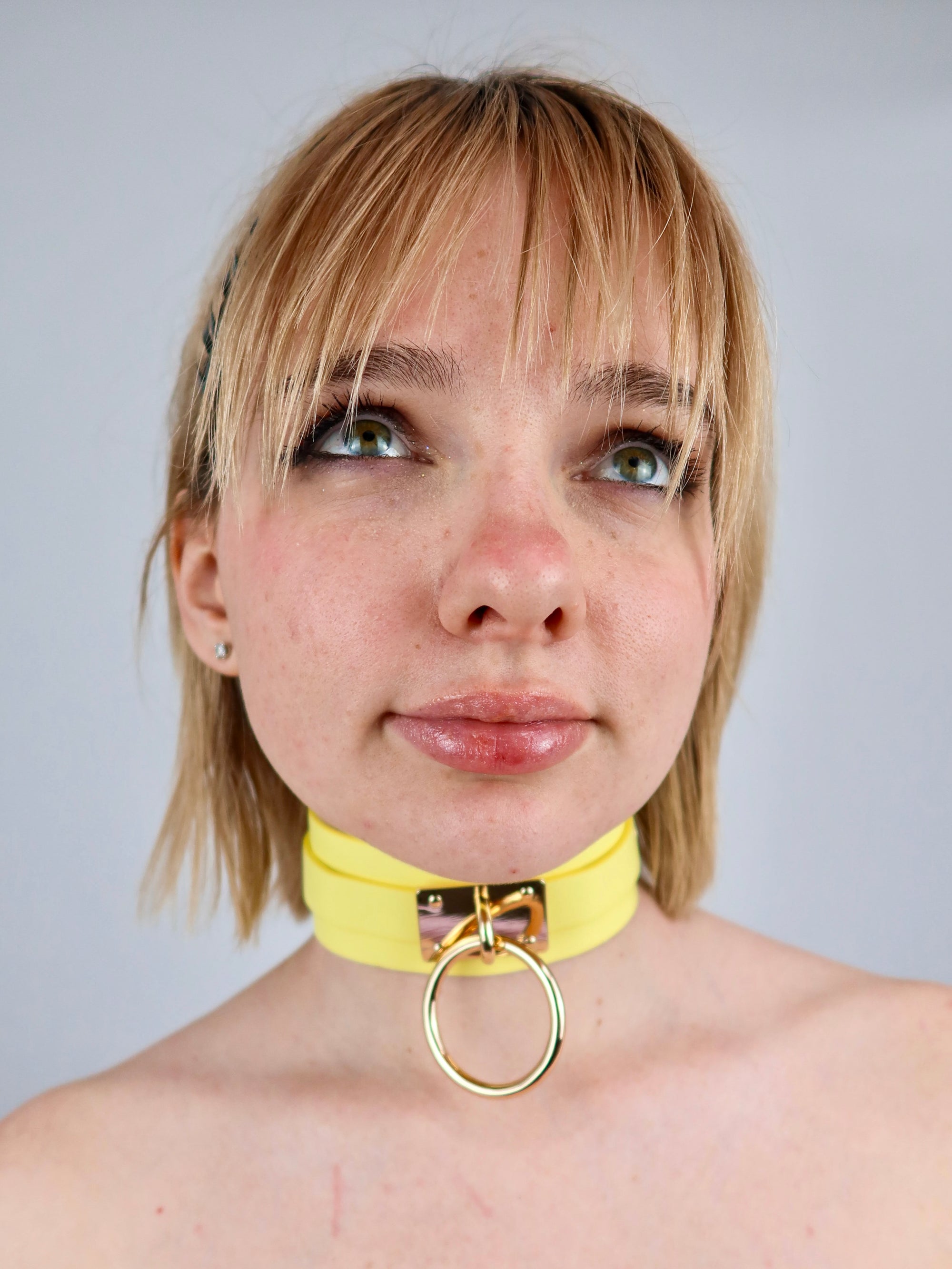 NYAH O-RING CHOKER