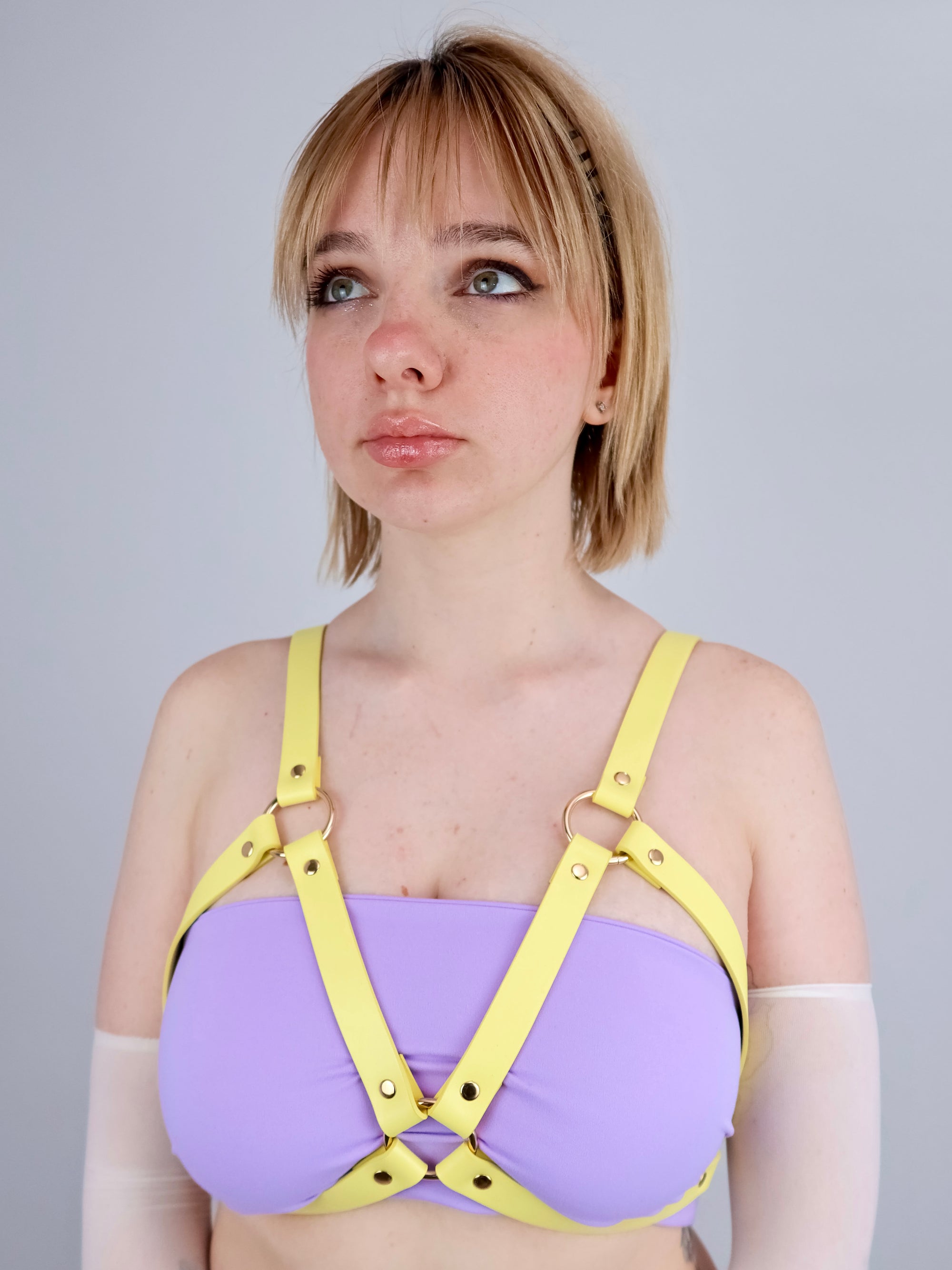 BELLA CHEST HARNESS - SMALL/MID