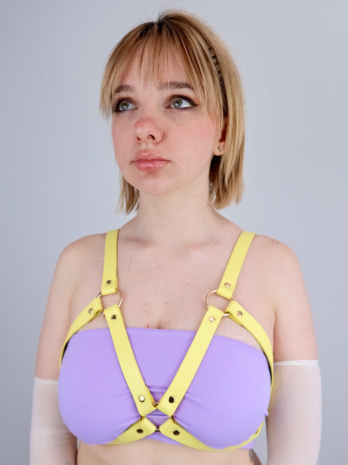 BELLA CHEST HARNESS - SMALL/MID