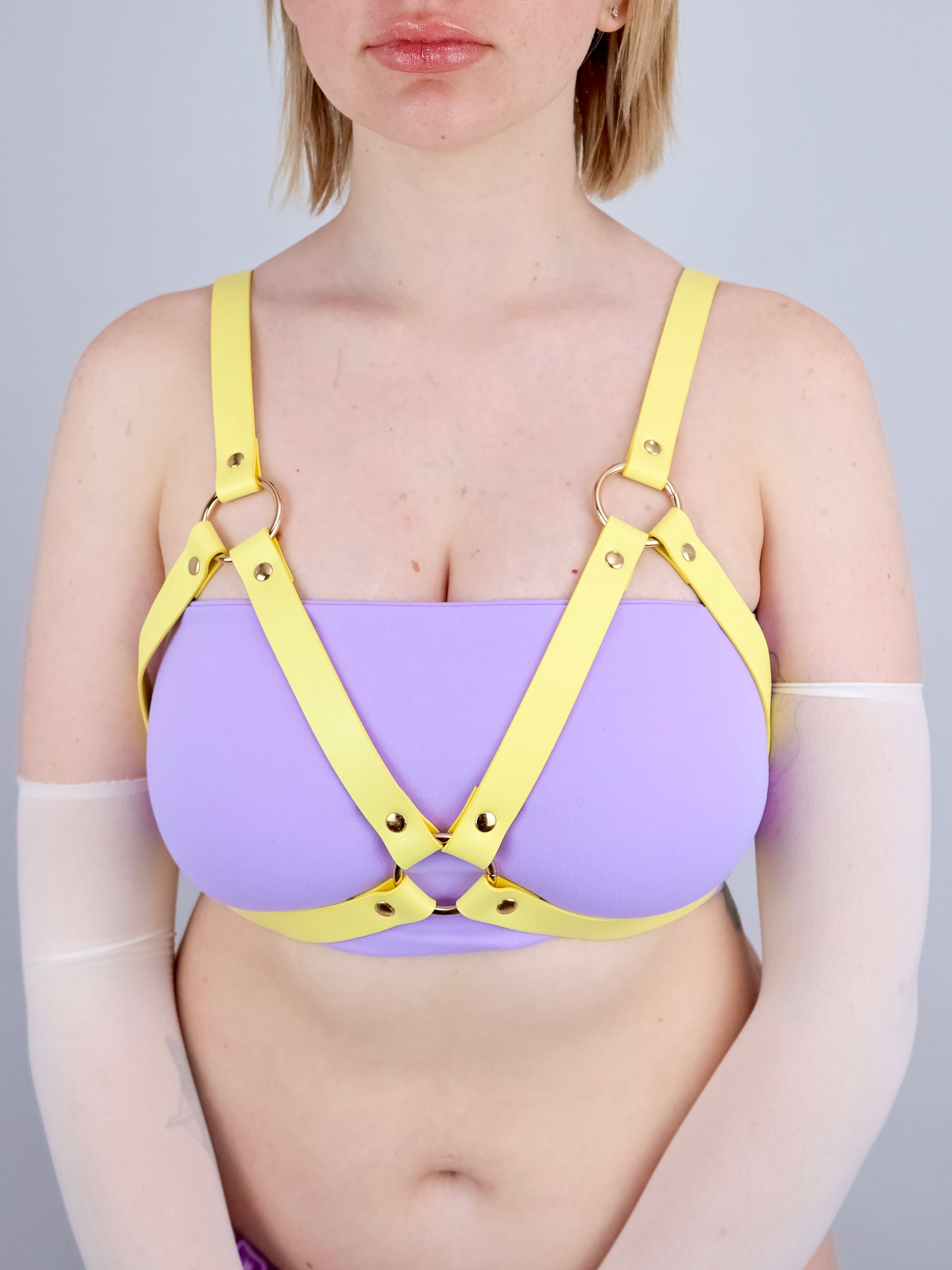 BELLA CHEST HARNESS - SMALL/MID