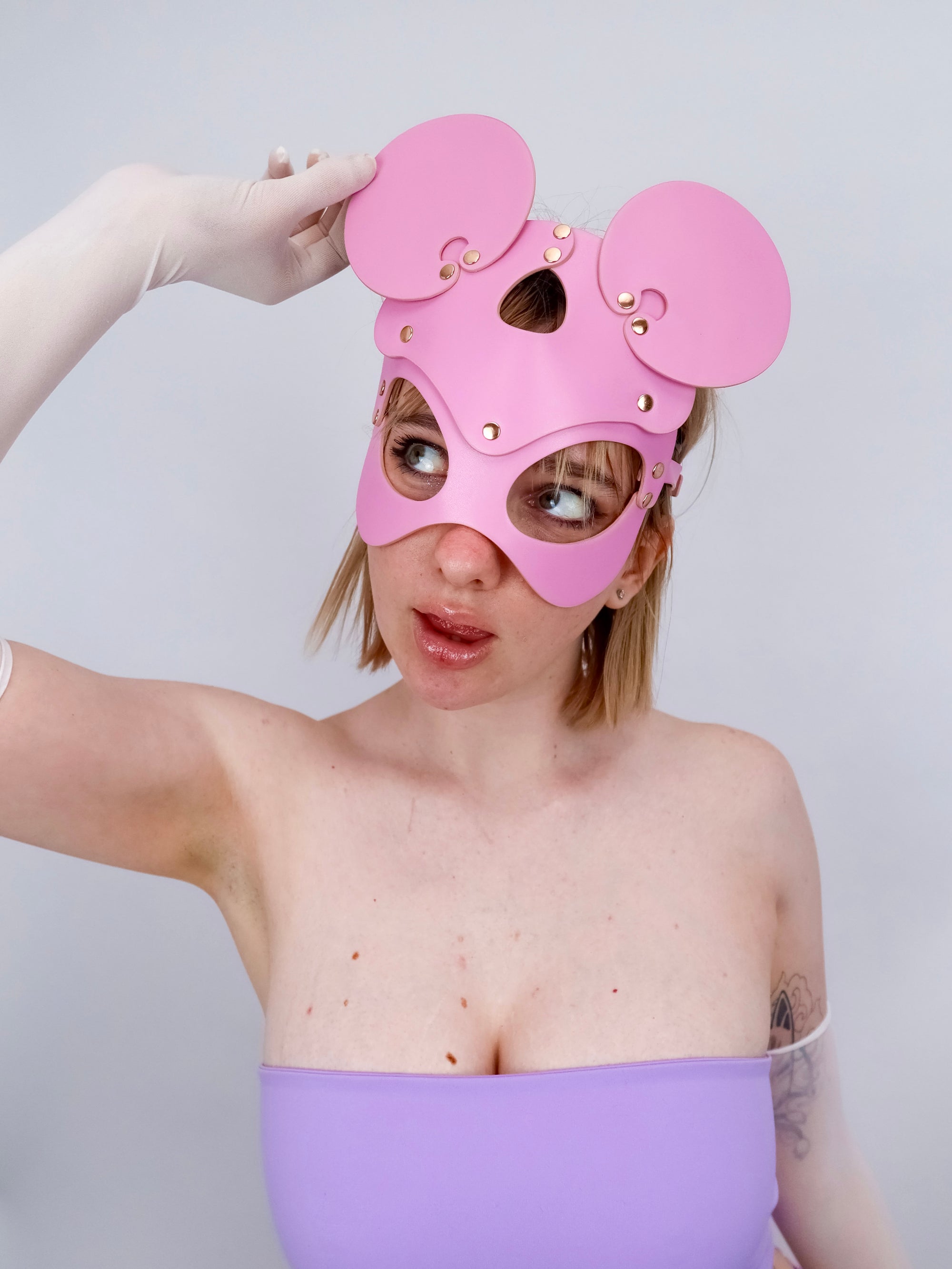 BONNIE MOUSE MASK