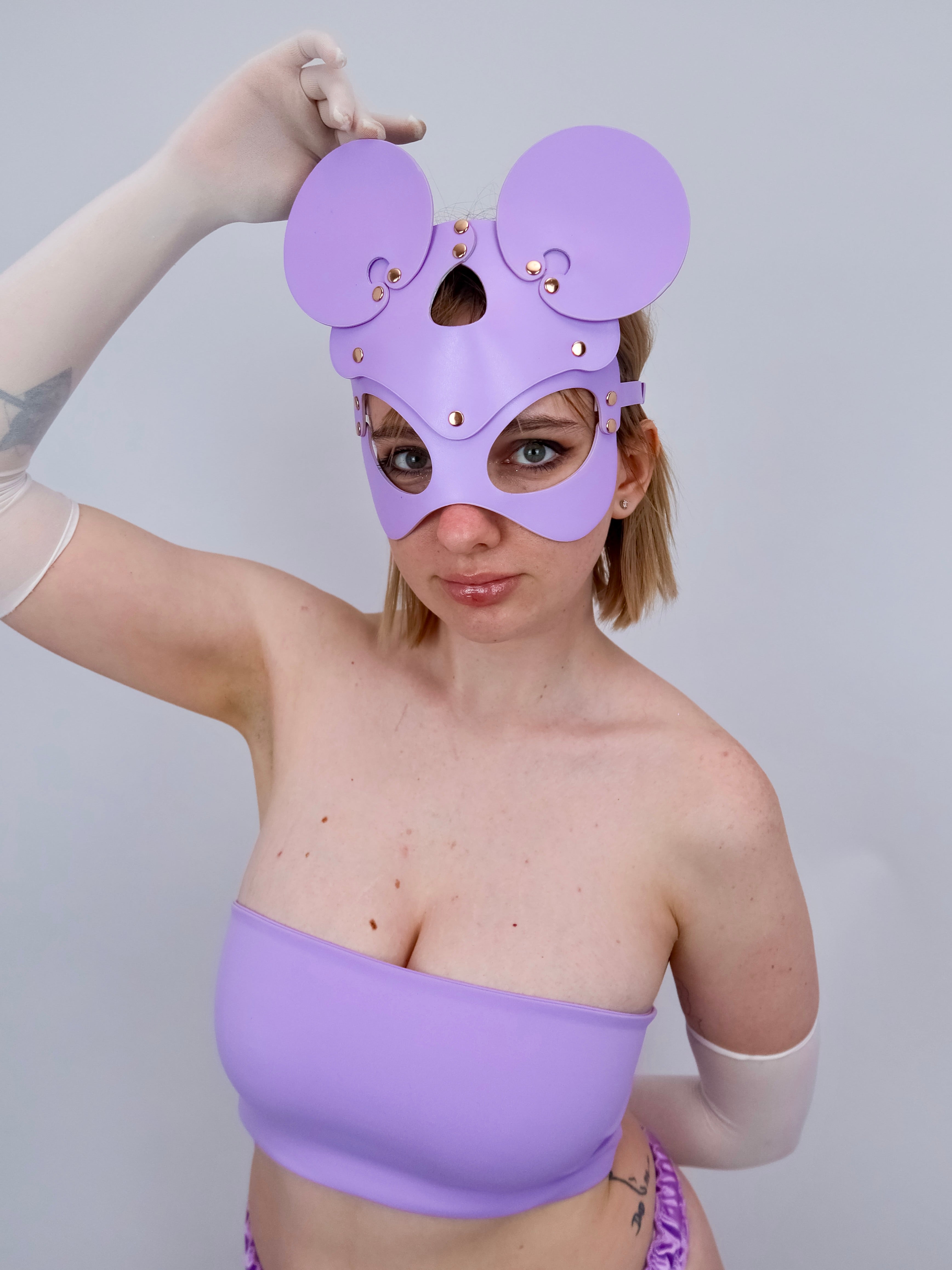 BONNIE MOUSE MASK