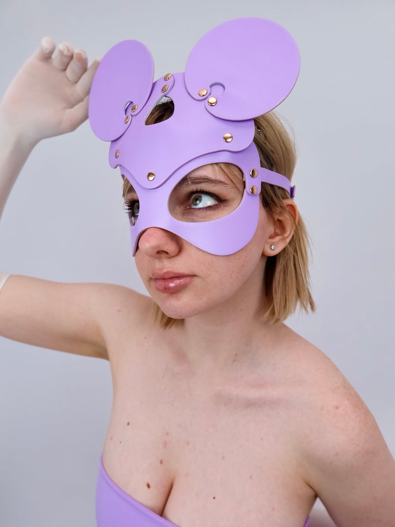 BONNIE MOUSE MASK