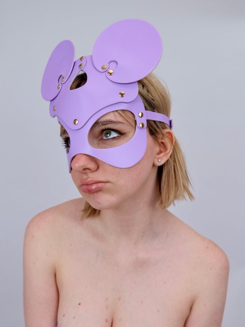 BONNIE MOUSE MASK