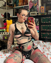 ELVIRA BRA HARNESS