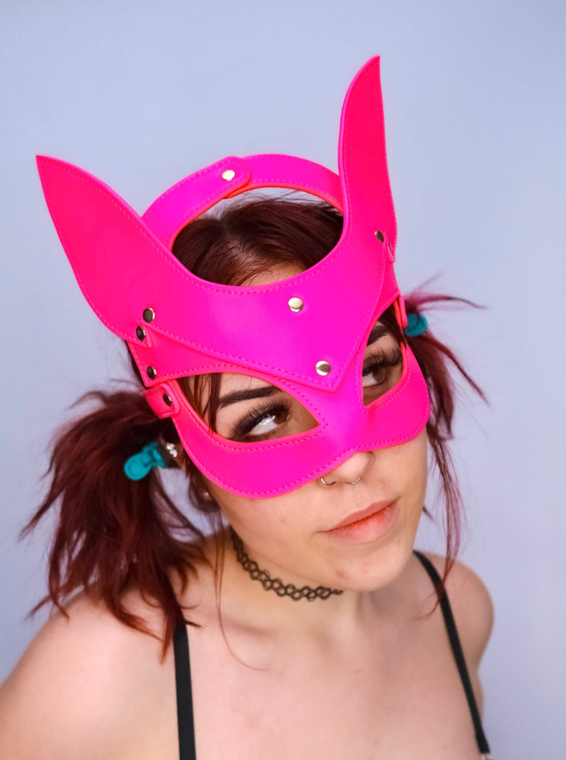 LUXE FOX MASK