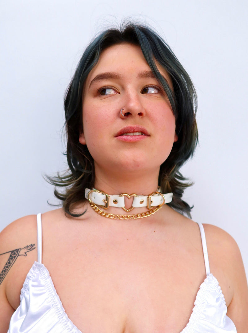 KIMMI CHAIN CHOKER