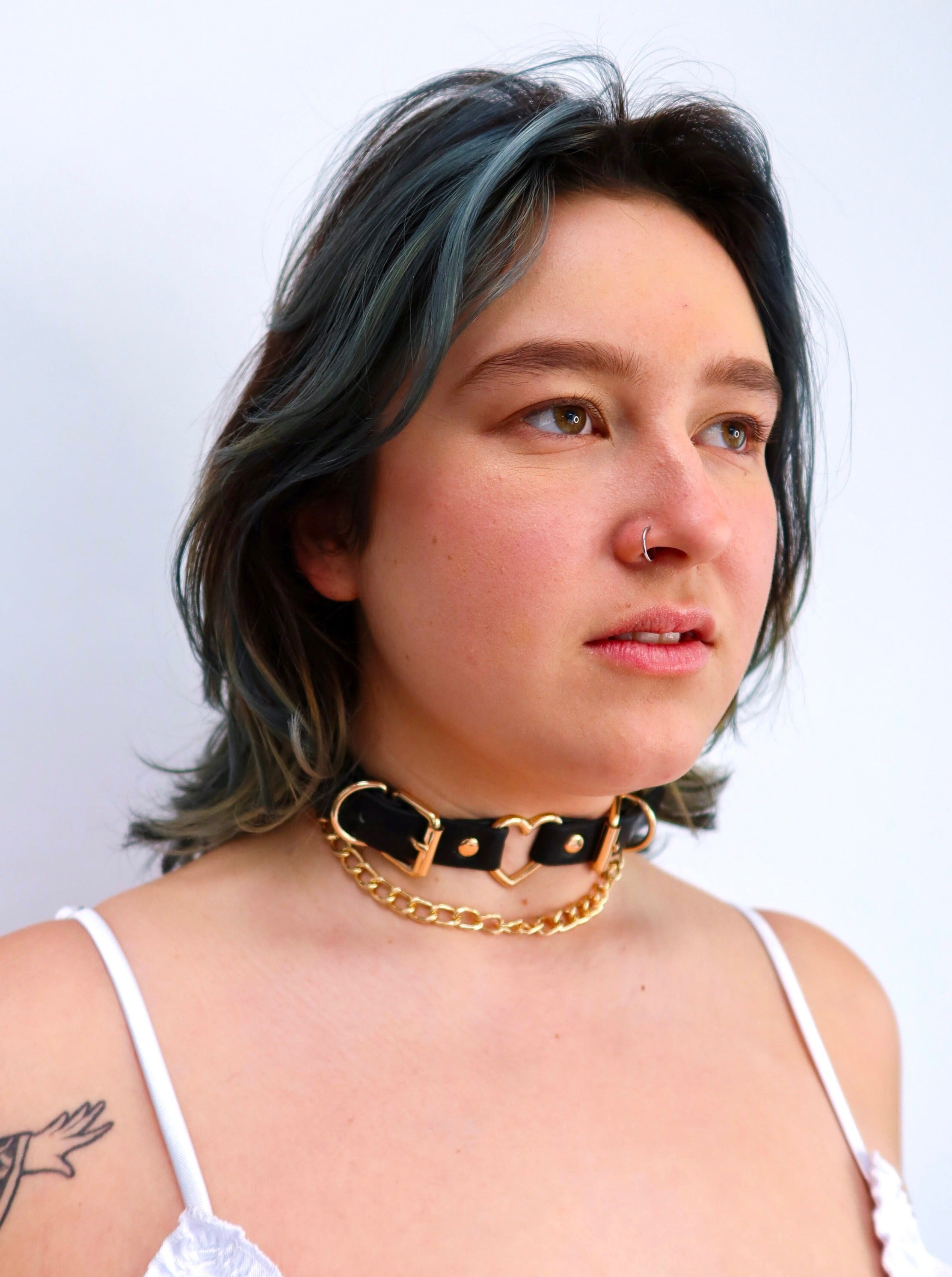 KIMMI CHAIN CHOKER