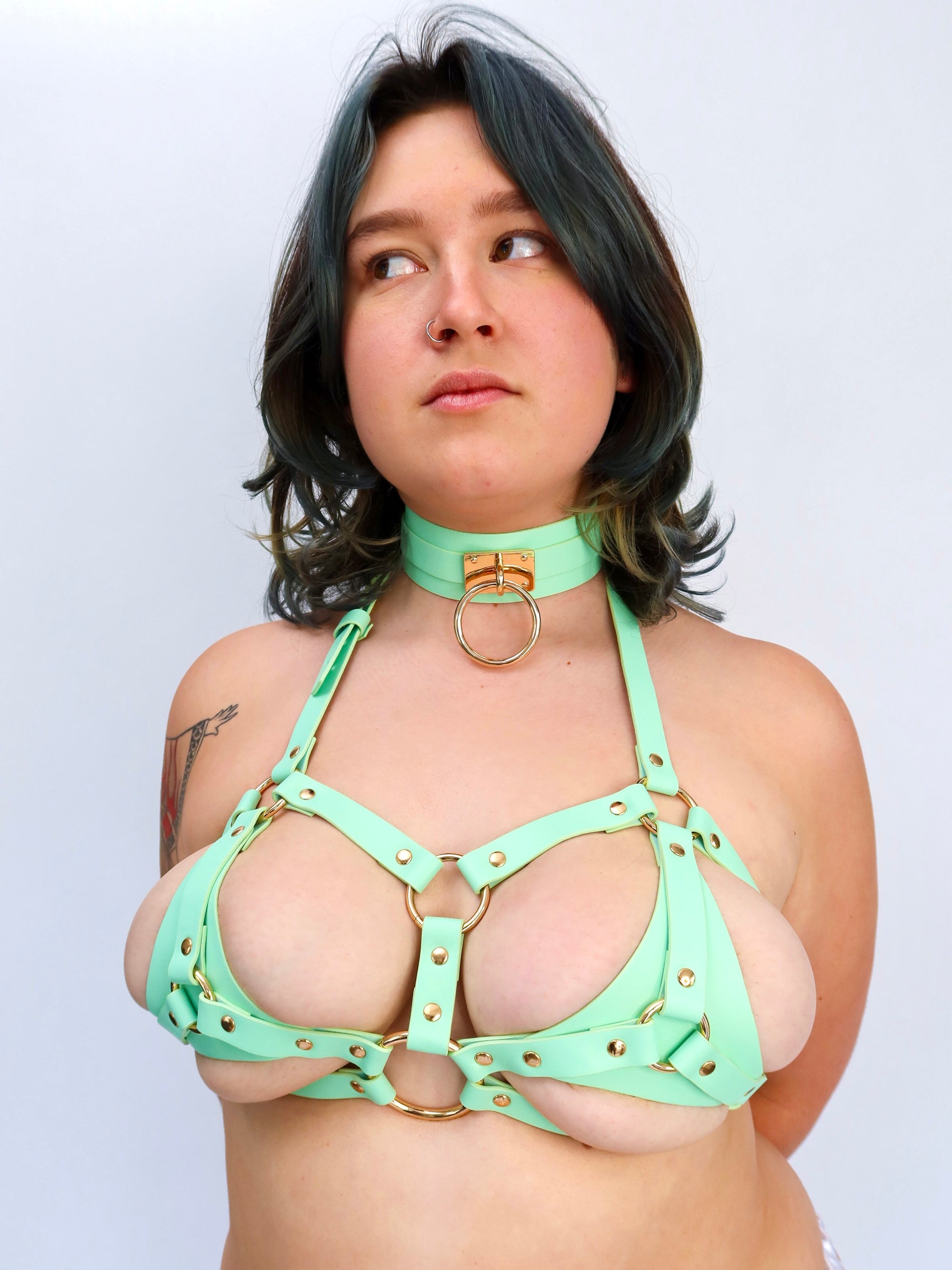 TORI BRA HARNESS