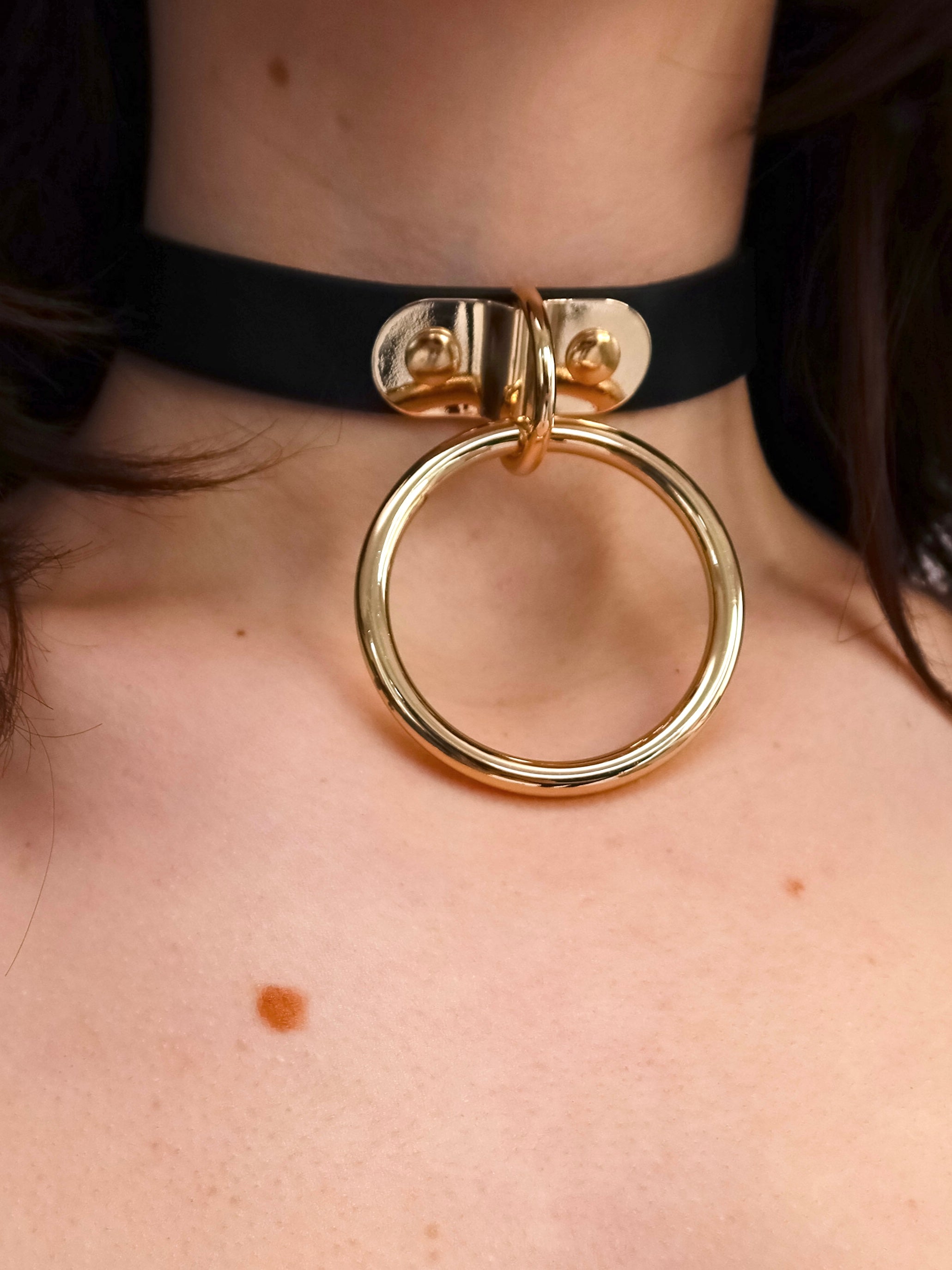 PEPPER O-RING CHOKER