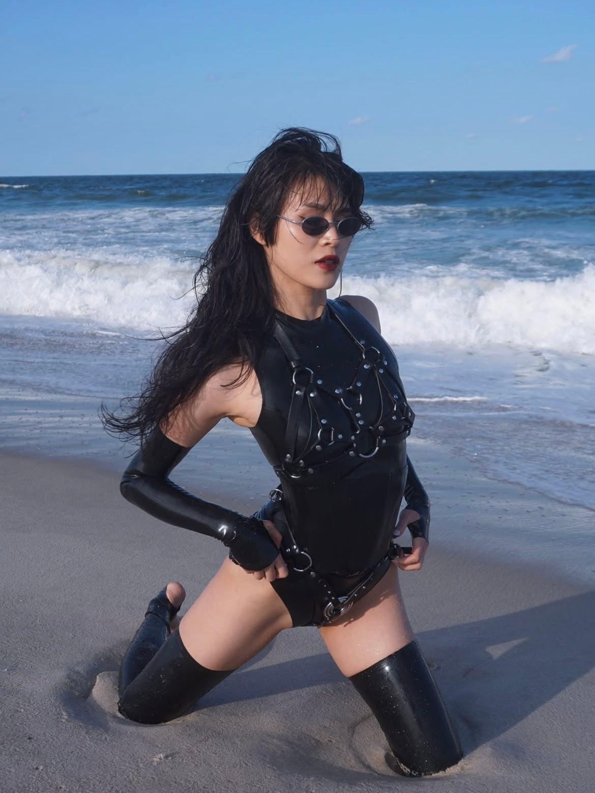 MIK STRAP-ON HARNESS