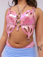 PARIS BUTTERFLY BRA HARNESS