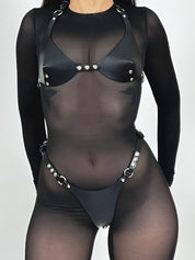 RUE G-STRING HARNESS